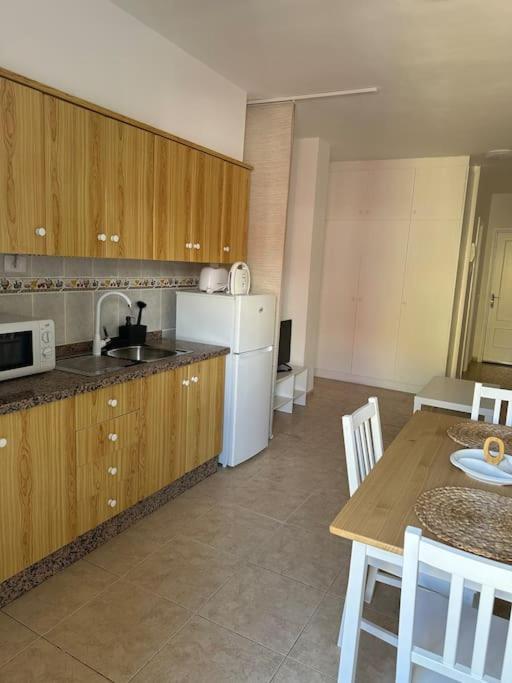 Bonito Estudio En San Isidro Bien Situado מראה חיצוני תמונה